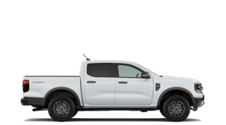 2026 Ford Ranger® External Image 1